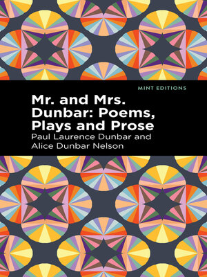 cover image of Mr. and Mrs. Dunbar